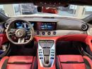 مرسيدس بنز AMG GT 53 AMG final Edition Mercedes-Benz AMG GT 53 2022 مواصفات يابانية