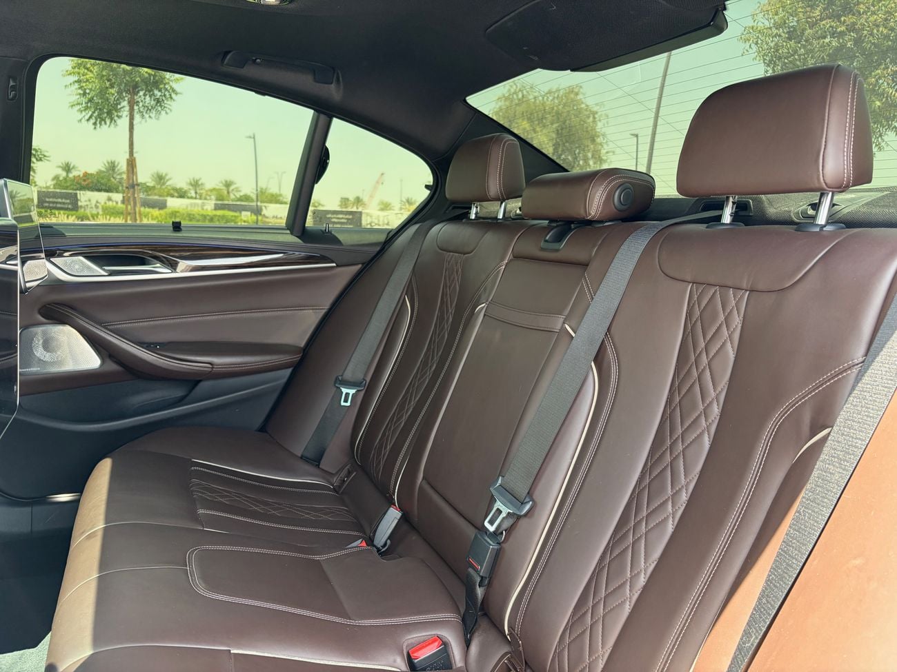 BMW M550i STD