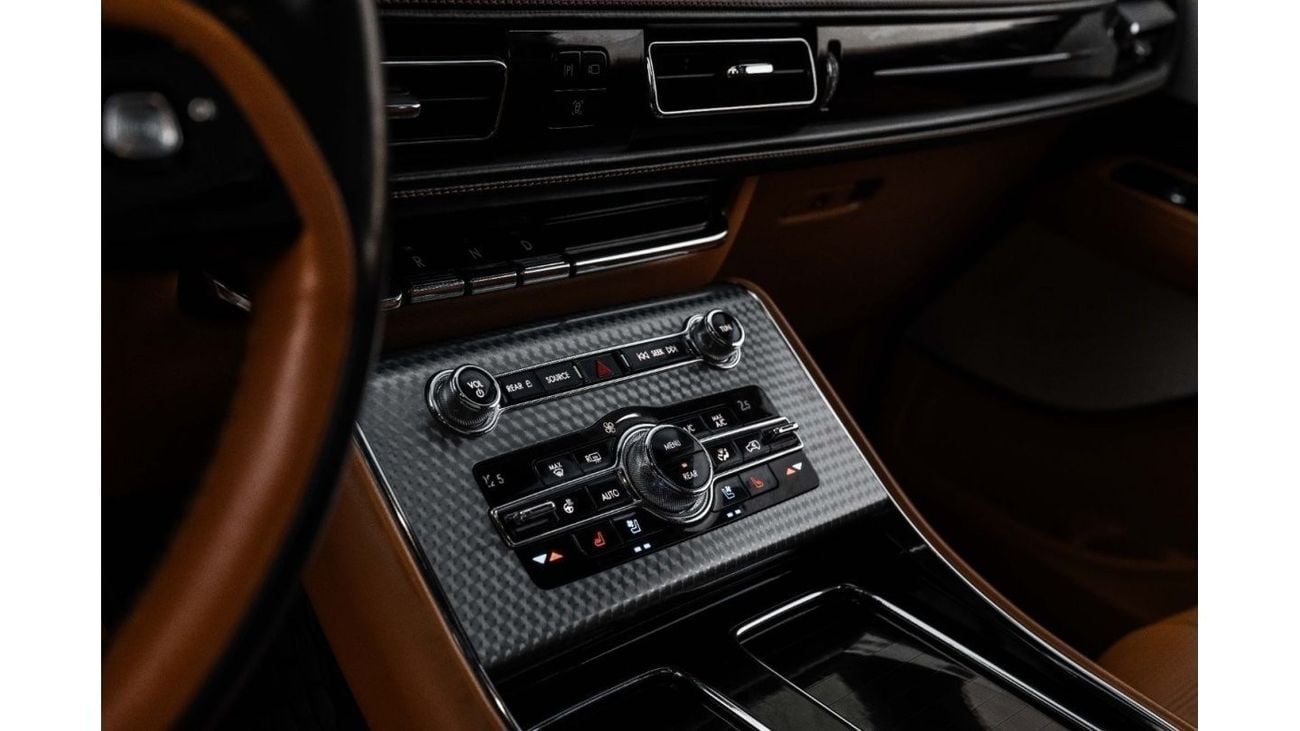 Lincoln Aviator Presidential | 3,329 P.M  | 0% Downpayment | Agency Service / Warranty