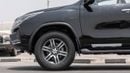 Toyota Fortuner 2025 Toyota Fortuner 2.7L AT Petrol (Black)