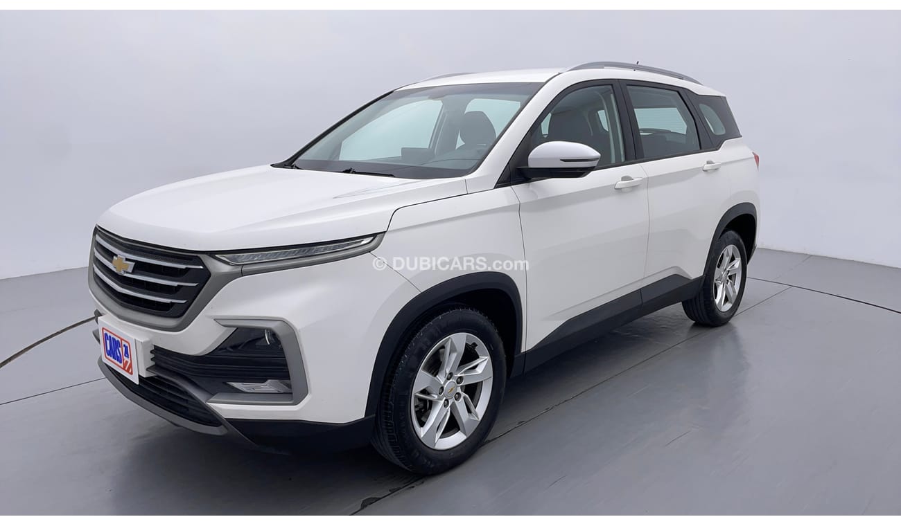 Chevrolet Captiva LS 1.5 | Under Warranty | Inspected on 150+ parameters