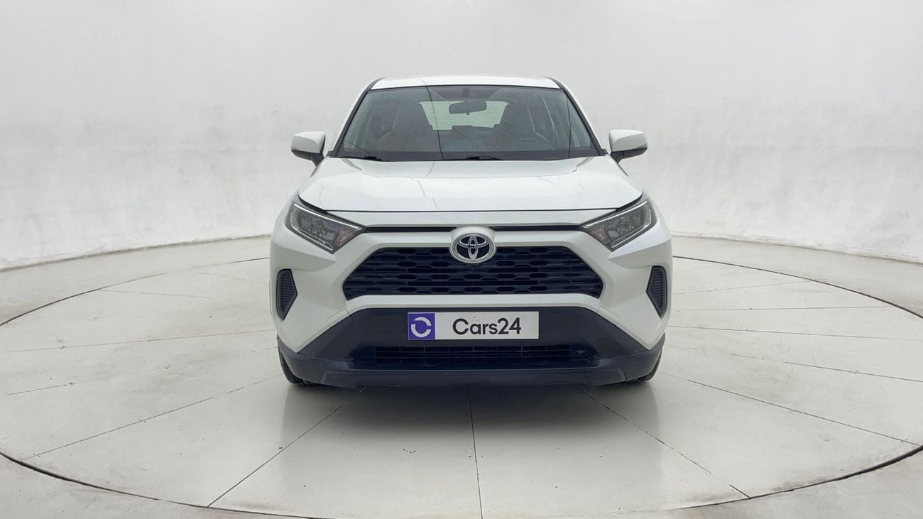تويوتا راف ٤ 2.5L 2022 | 0 DP | 1237/Month | 30 Day Return | Service History