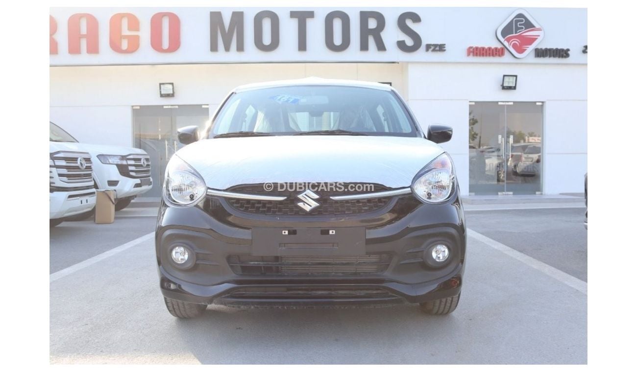 Suzuki Celerio MY2024 SUZUKI CELERIO GL 998cc (1.0) - 5AT - FULL OPTION