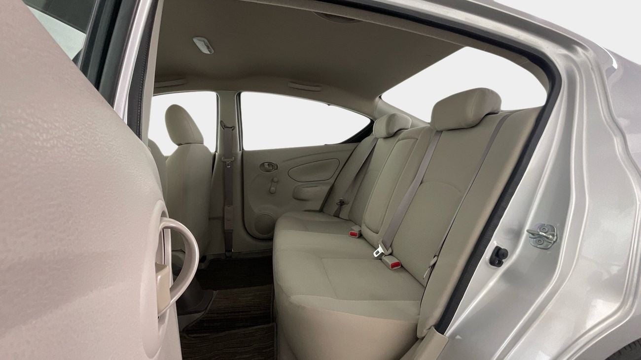 Nissan Sunny SV | upto AED 20,000 Ramadan Discount | Guaranteed Warranty | 0 Down Payment