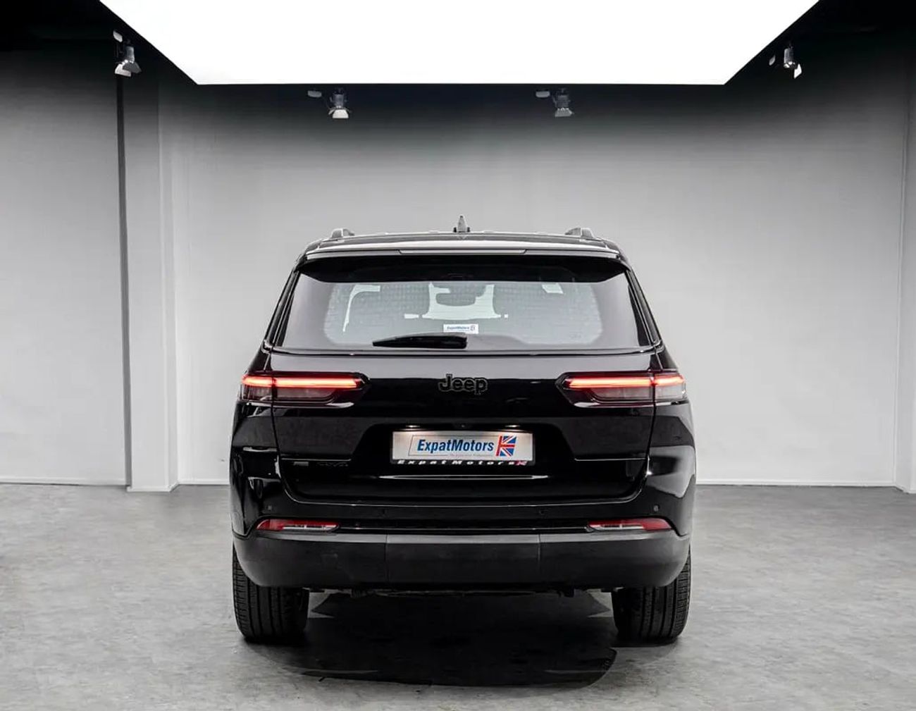 Jeep Grand Cherokee L Altitude 3.6L