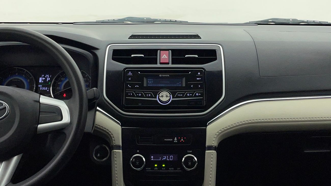 Toyota Rush EX 1.5 | Zero Down Payment | Home Test Drive