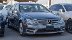 مرسيدس بنز C 300 4MATIC