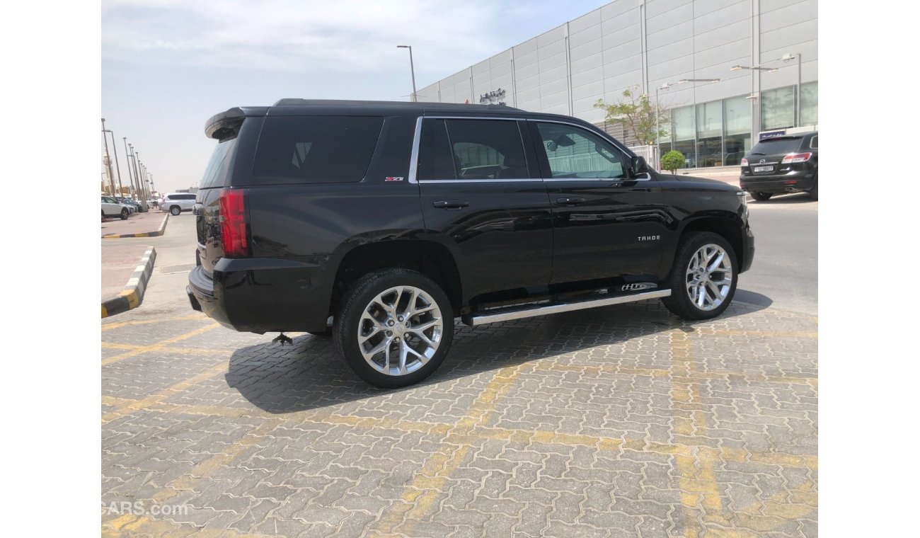 Chevrolet Tahoe American importer