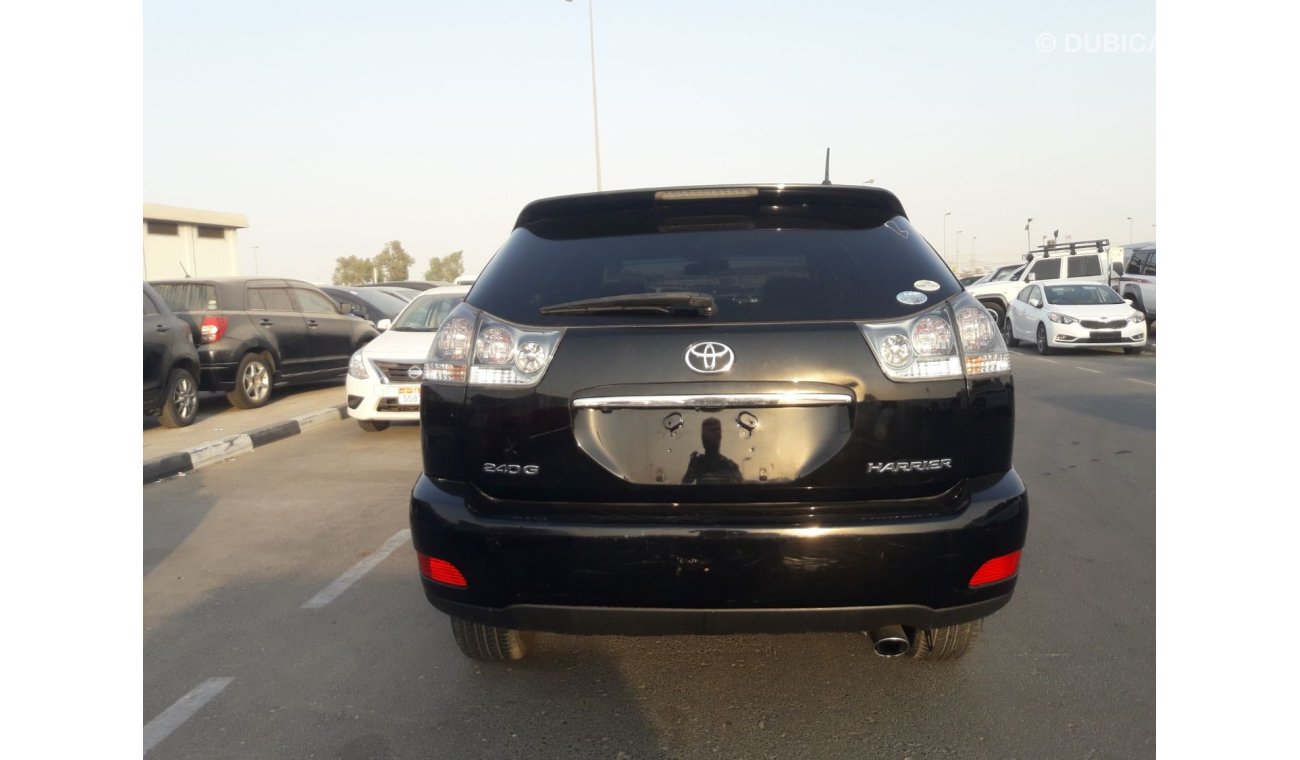 تويوتا هاريار TOYOTA HARRIER RIGHT HAND DRIVE (PM1145)