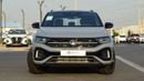 Volkswagen T ROC 1.4L TSI R-Line 1.5L 300 TSI R-Line Stralight Black Edition full option