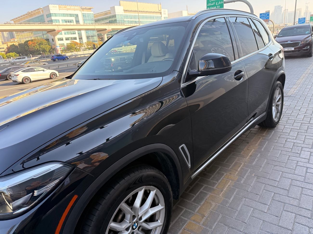 بي أم دبليو X5 40i LUXURY