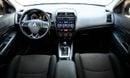Mitsubishi ASX 2022 Mitsubishi ASX Gulf specification, basic condition inside and out