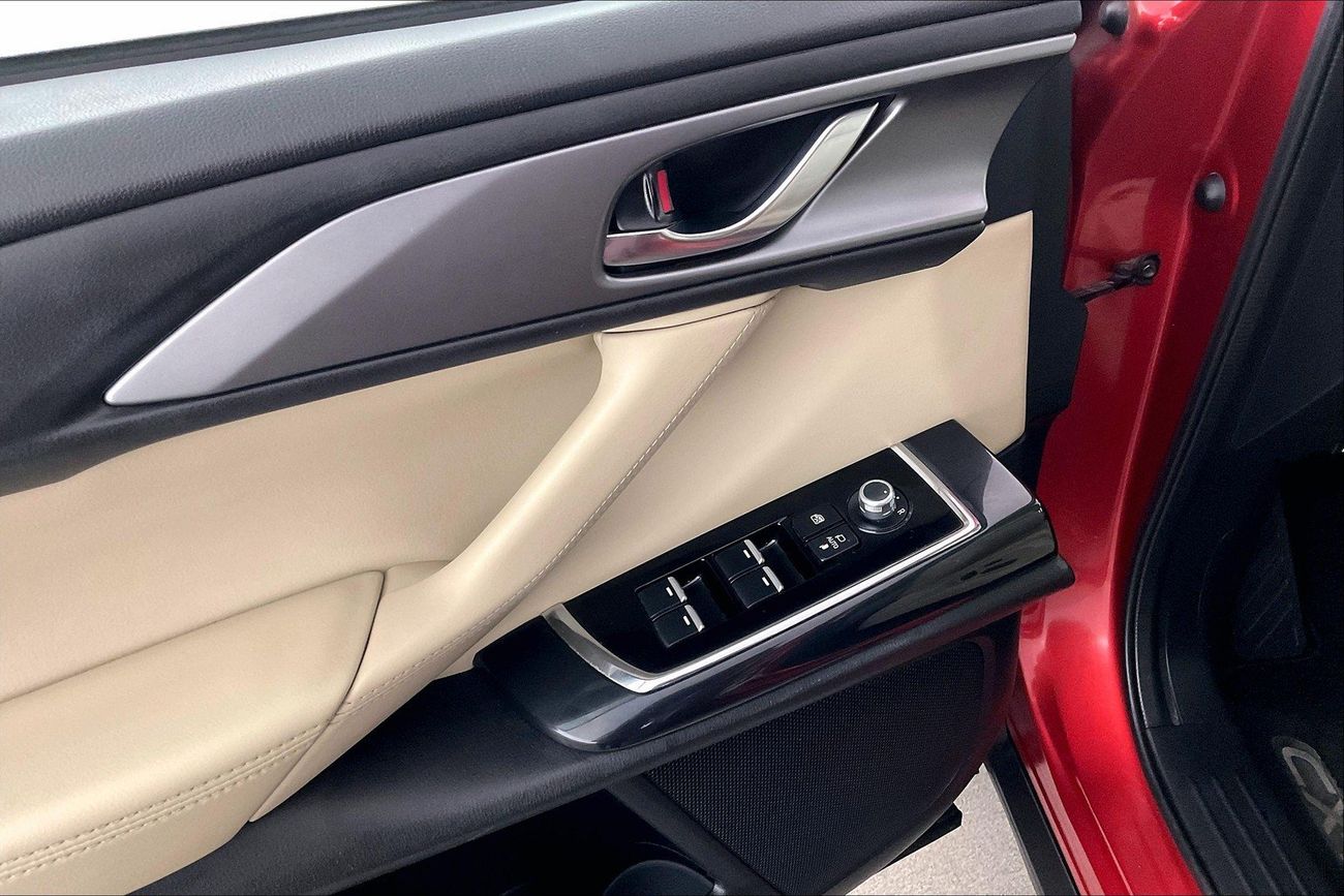 مازدا CX9 GT | شامل الضمان | 0 ﺪﻔﻋﺓ ﺃﻮﻟﻯ