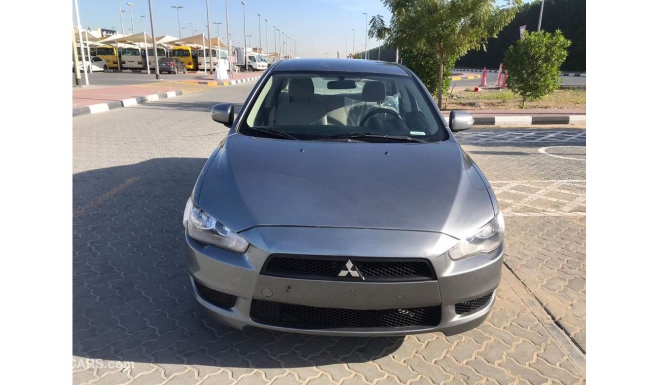 Mitsubishi Lancer Mitsubishi lancer 2016 gcc 1.6 for sale