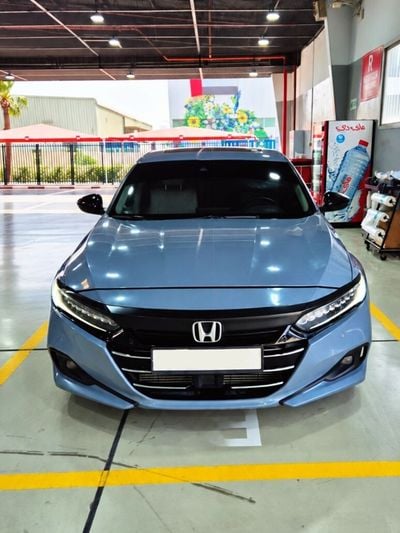 Honda Accord TURBO SPORT