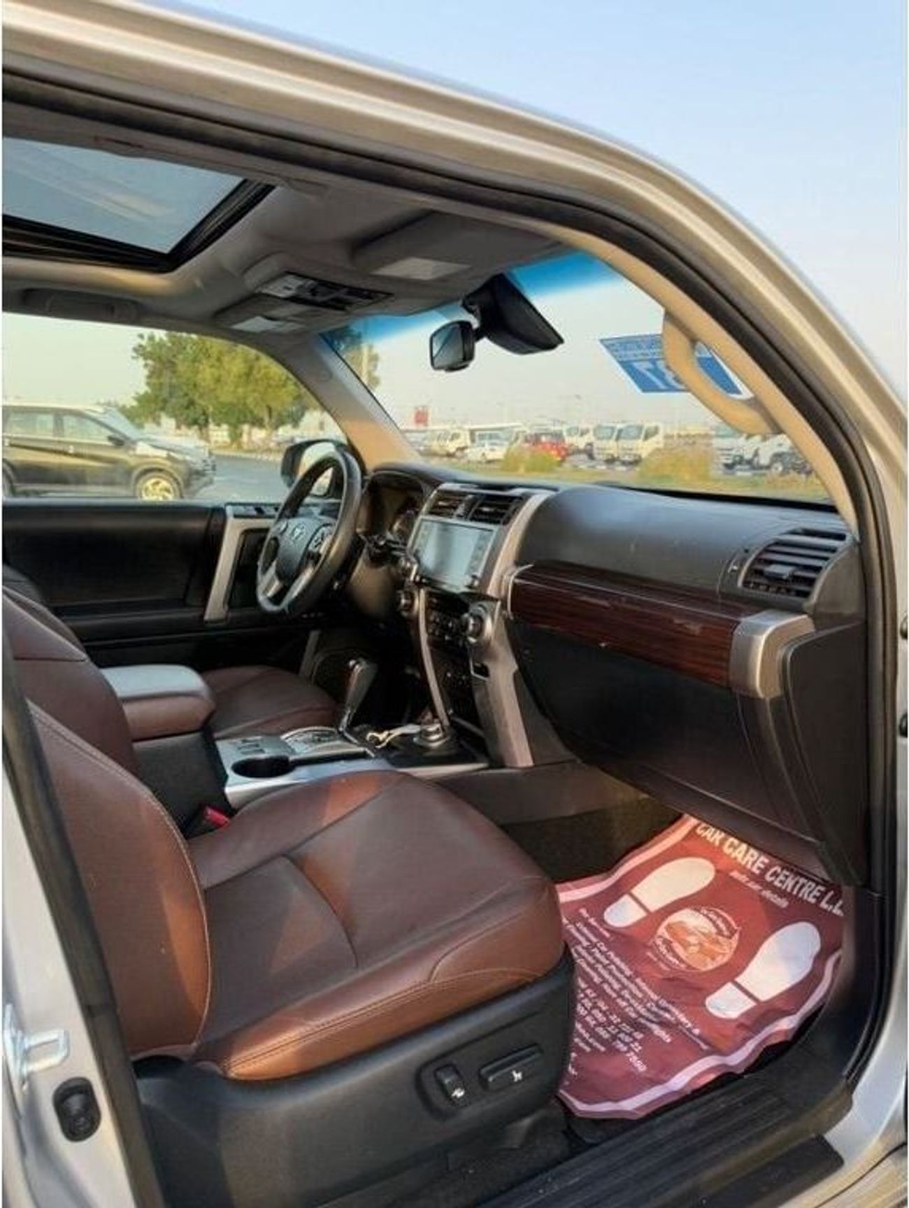 Toyota 4Runner Limited 4x4 Drive Full option