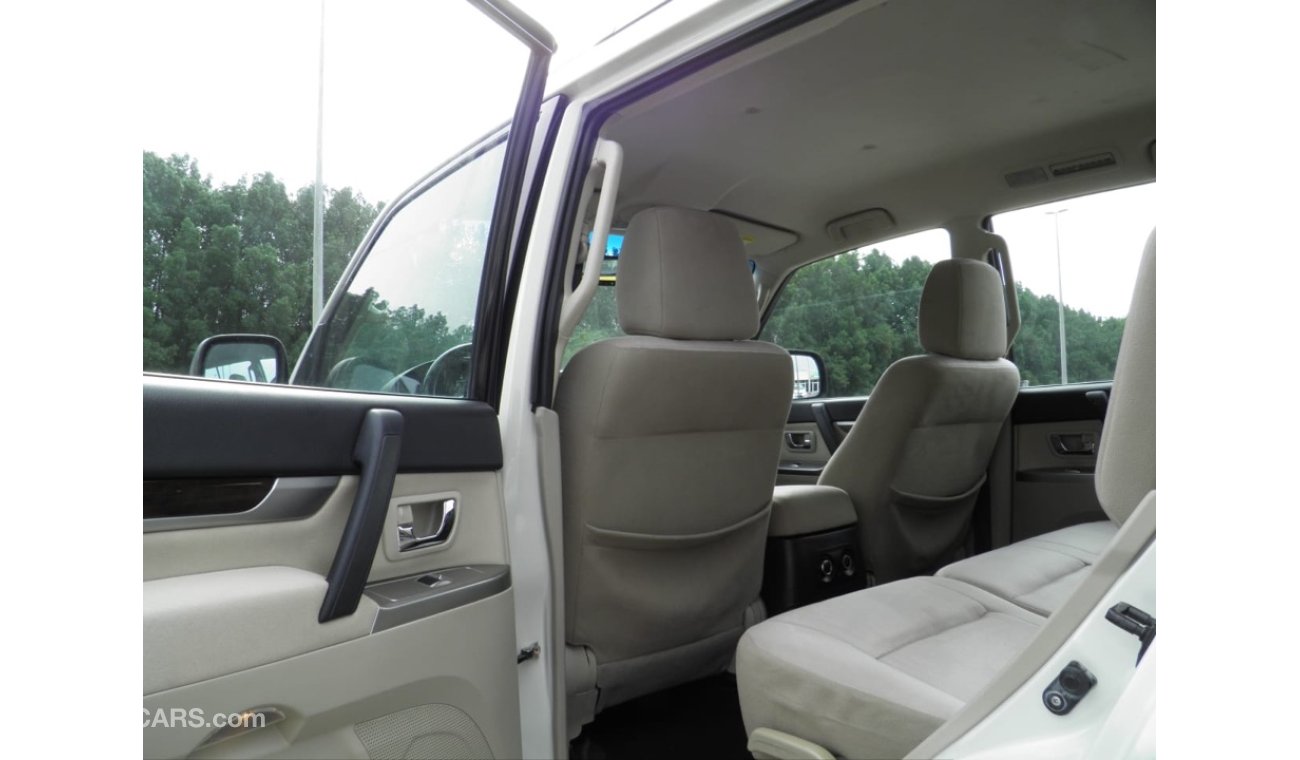 Mitsubishi Pajero 2015 3.5 Ref#641