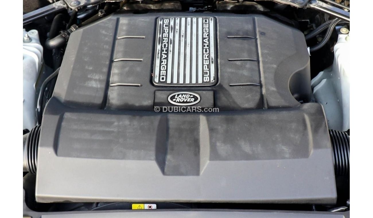 Land Rover Range Rover Sport Range Rover Sport HSE 2019