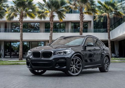 BMW X4 X4 M-Kit | 3,271 P.M | 0% Downpayment | Perfect Condition!