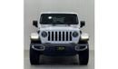 Jeep Wrangler Sahara 3.6L A/T (5 Seater) 2020 Jeep Wrangler Unlimited Sahara, 1 Year Warranty, Full Agency Service