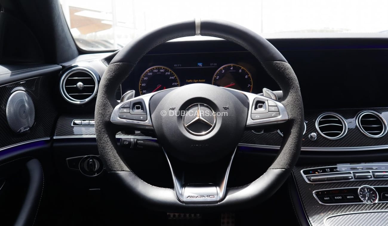 Mercedes-Benz E 63 AMG Brabus bodykit