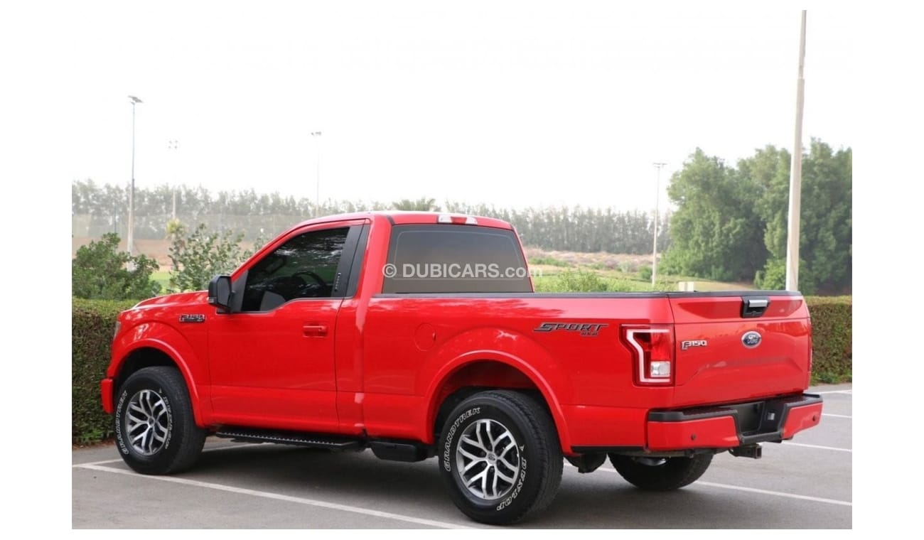 Ford F 150 FORD F-150 XLT SPORT 2017 GCC