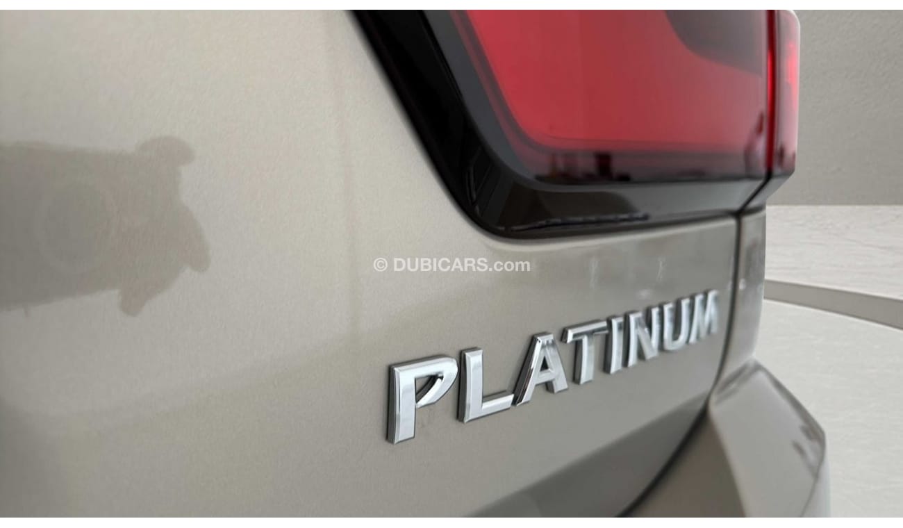 Nissan Patrol 2023 Nissan Patrol SE Platinum City (Y62) - Fully Loaded Urban Dominator!