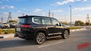 Toyota Land Cruiser VXR 2026 Toyota Land Cruiser 300 VXR