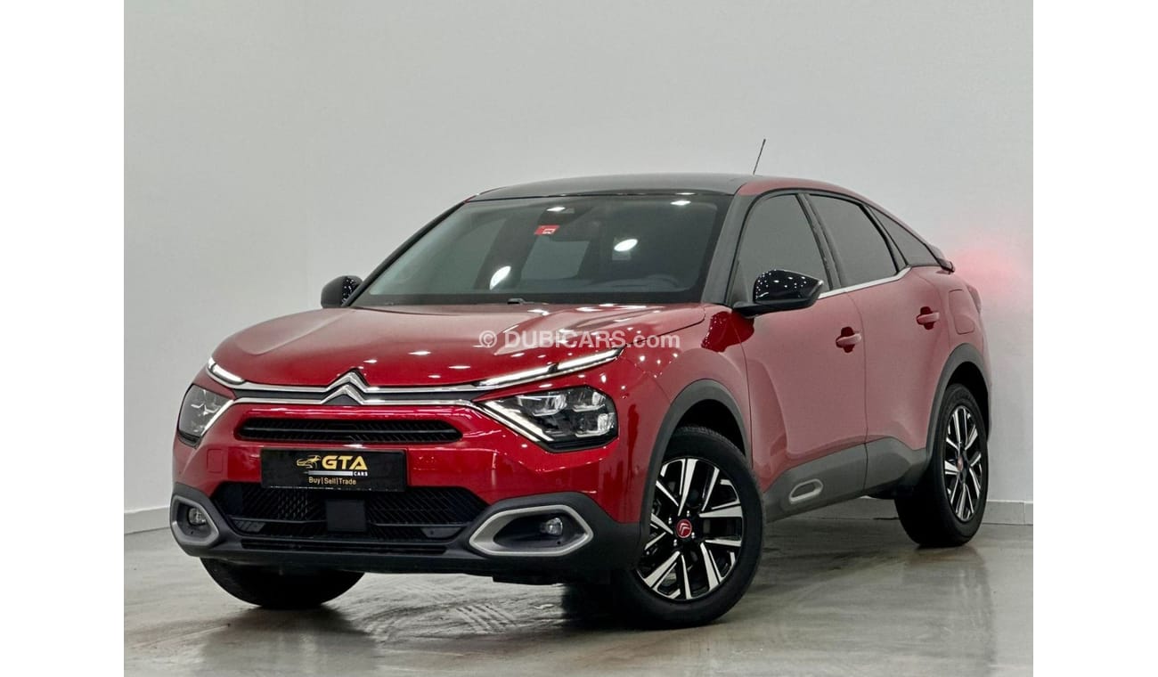 Citroen C4 2023 Citroen C4 Shine, 5 Years Citroen Warranty + Service Package, Full Agency Service History, GCC