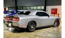 دودج تشالينجر 2016 Dodge Challenger SRT8, Warranty+Service Contract, GCC, low Kms