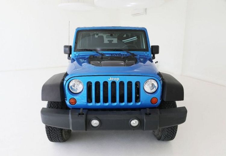 Used Jeep Wrangler For Sale In Sharjah Uae Dubicars Com