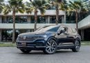 Volkswagen Touareg Highline Touareg Highline | 2,155 P.M | 0% Downpayment | TOUAREG HIGHLINE VOLKSWAGEN MAINTAINED