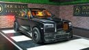 Rolls-Royce Onyx Cullinan | NEGOTIABLE PRICE | NEW | 2024 | V12 | 563 HP | 3-YEAR WARRANTY AND SERVICE