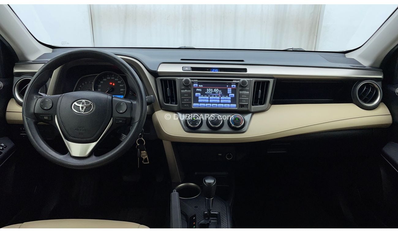 Toyota RAV4 EX 60TH ANNIVERSARY 2.5 | Zero Down Payment | Free Home Test Drive