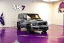 مرسيدس بنز برابوس Mercedes-Benz Brabus G900 2019