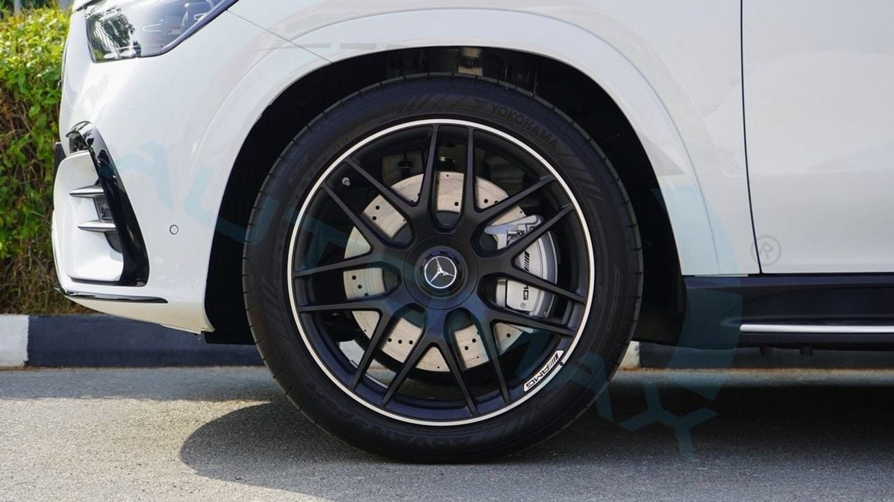 مرسيدس بنز GLE 53 AMG COUPE 4MATIC+ 2026 (For Export , НА ЭКСПОРТ) EQ Boost GCC Без пробега