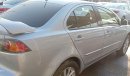 Mitsubishi Lancer 2015 GCC No Accident  A perfect Condition