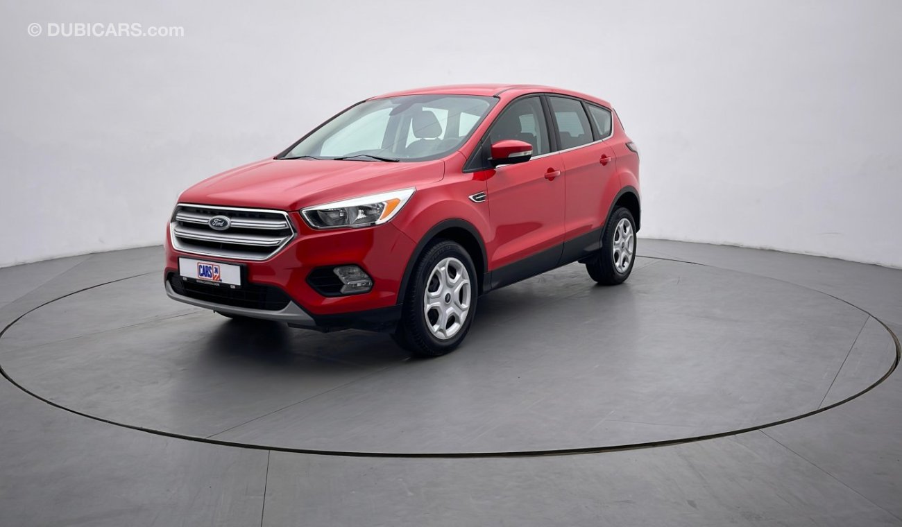 Ford Escape S 2.5 | Under Warranty | Inspected on 150+ parameters