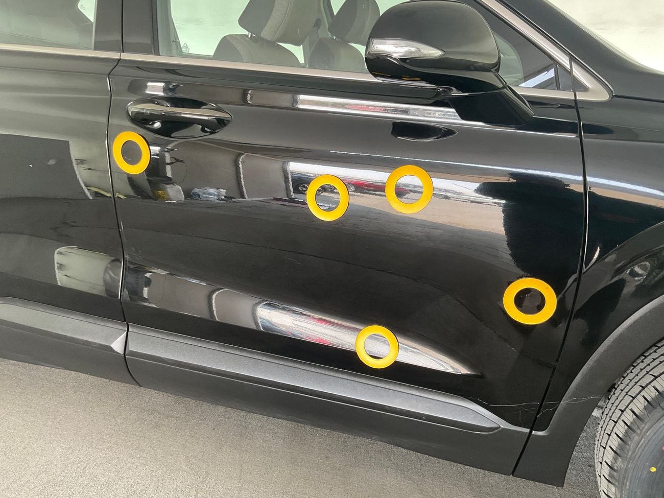 Hyundai Santa Fe Comfort / Smart Plus | Guaranteed Warranty | 0 Down Payment