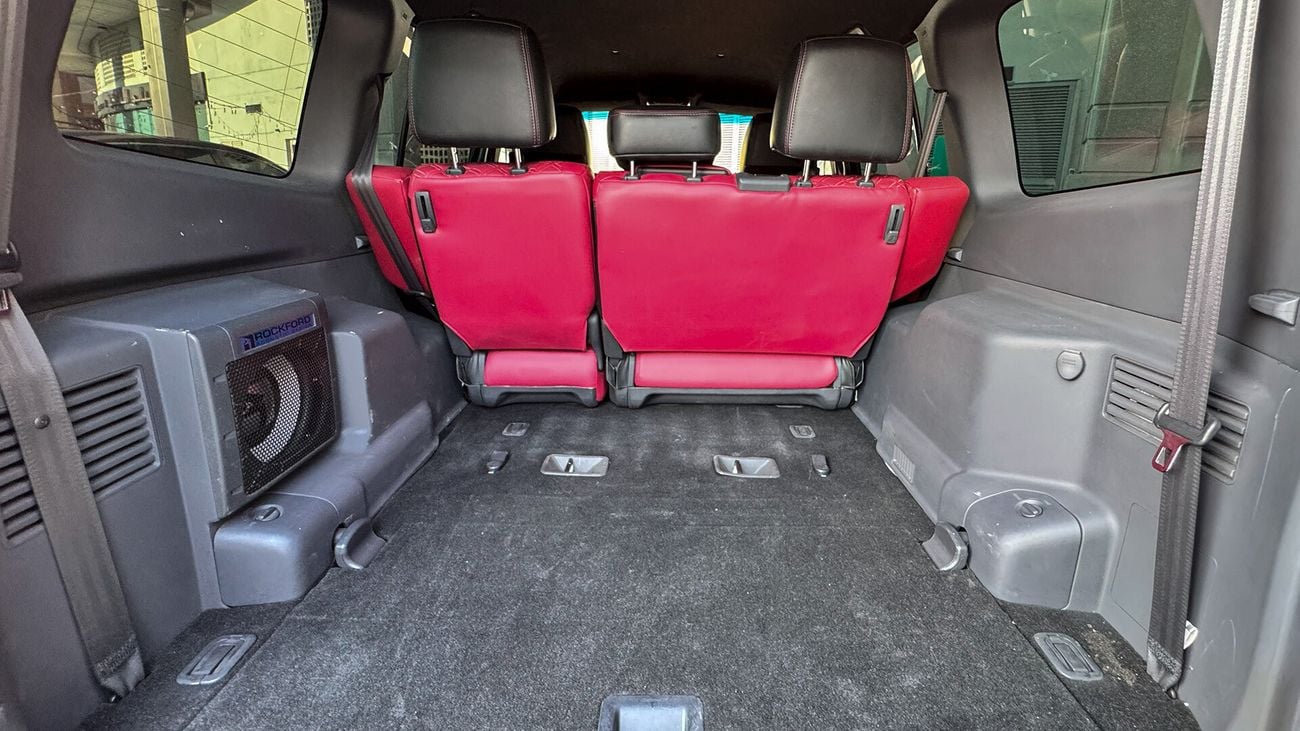 Mitsubishi Pajero Signature Edition GLS 4X4 3.8L V6 GCC