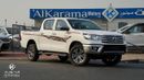 Toyota Hilux GL 2 2.4L AWD D-4D |  Diesel 4x4 Manual Transmission |  Rear Camera | Alloy Wheels | GCC