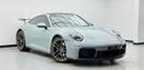 Porsche 911 2025 Porsche 911 Carrera, 2027 Porsche Warranty, Full Porsche Service History, Fully Loaded, GCC