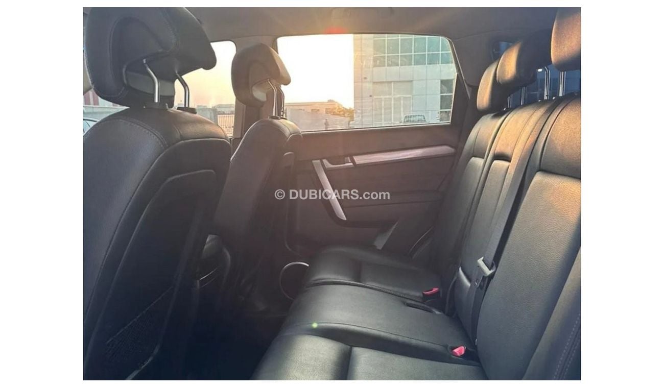 Chevrolet Captiva LTZ