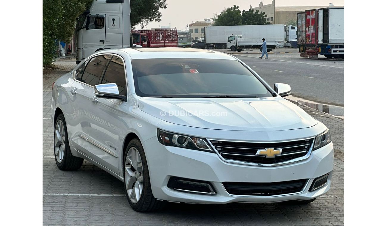 شيفروليه إمبالا LTZ