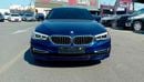 بي أم دبليو 520i Std 2.0L