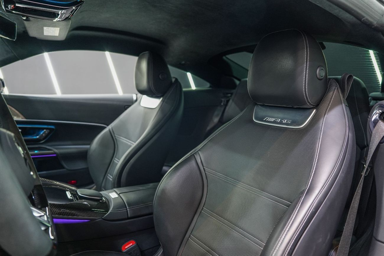 Mercedes-Benz AMG GT 63 Coupe, Carbon Fiber Package, AMG Dynamic PLUS Package!!