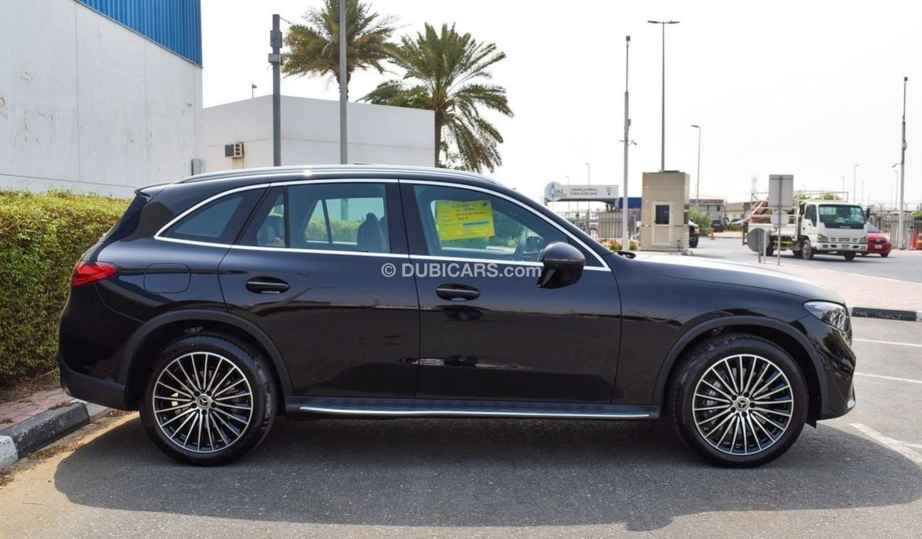 Mercedes-Benz GLC 200 Mercedes Benz GLC 200 AMG 4Matic | with 360 Camera | 2023