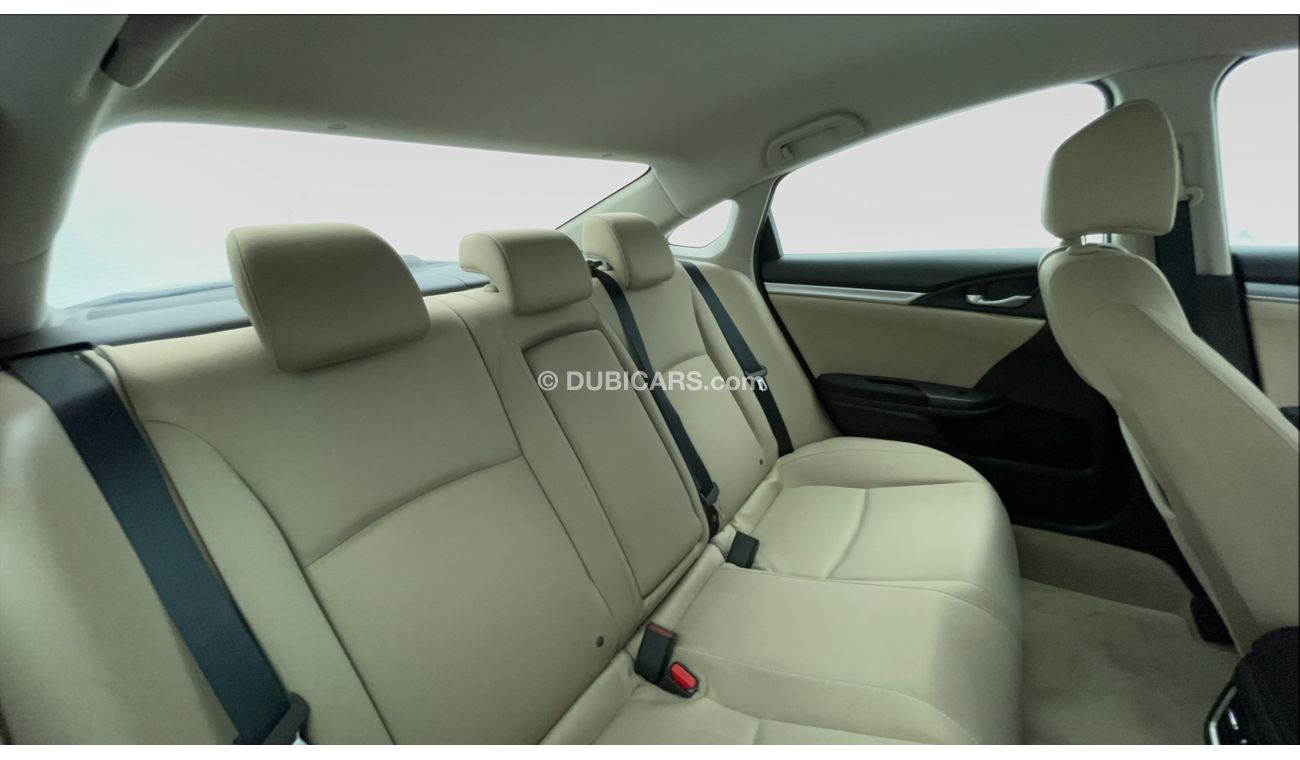 Honda Civic LX 1.6 | Zero Down Payment | Free Home Test Drive