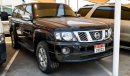 Nissan Patrol Safari