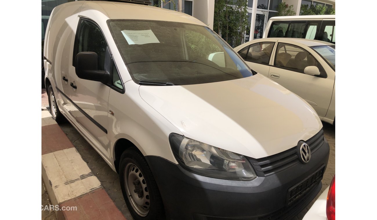 فولكس واجن كادي volkswagen caddy chiller,model:2013